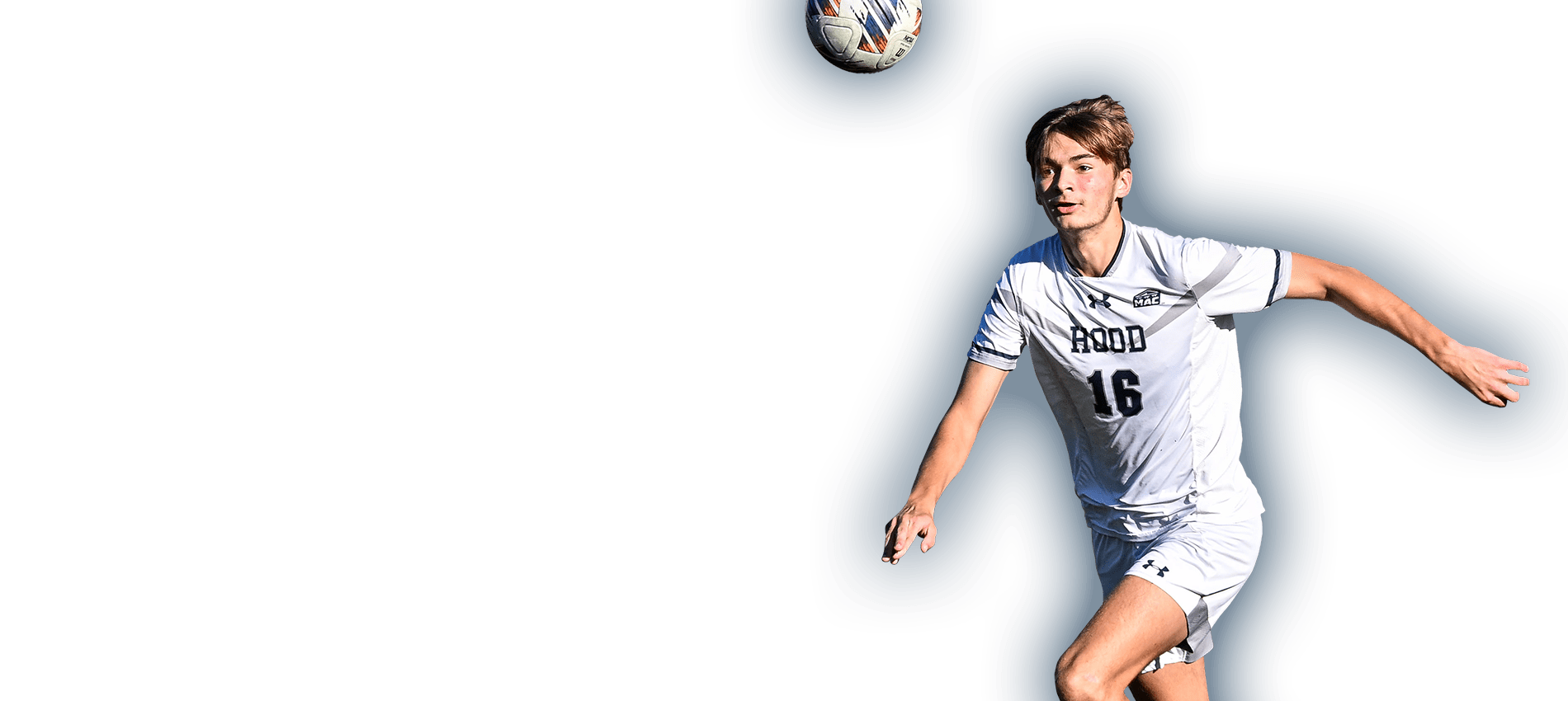 Hood College Men's Soccer Slide 1