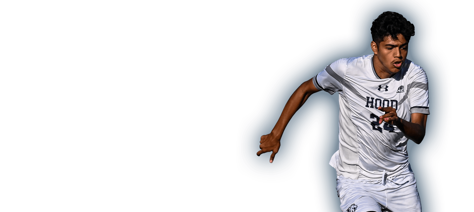Hood College Men's Soccer Slide 3
